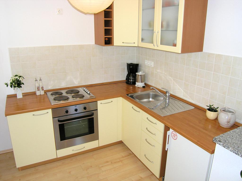 Apartments Dagmar คิร์ก ภายนอก รูปภาพ