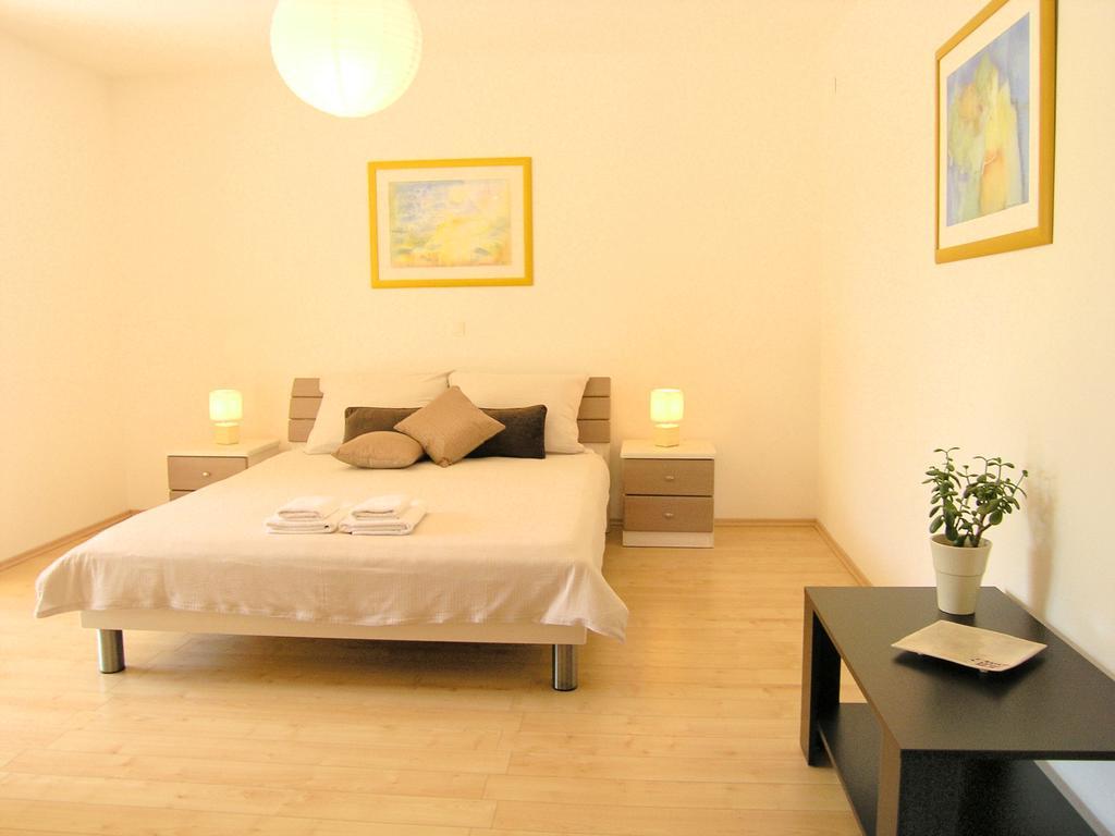 Apartments Dagmar คิร์ก ภายนอก รูปภาพ