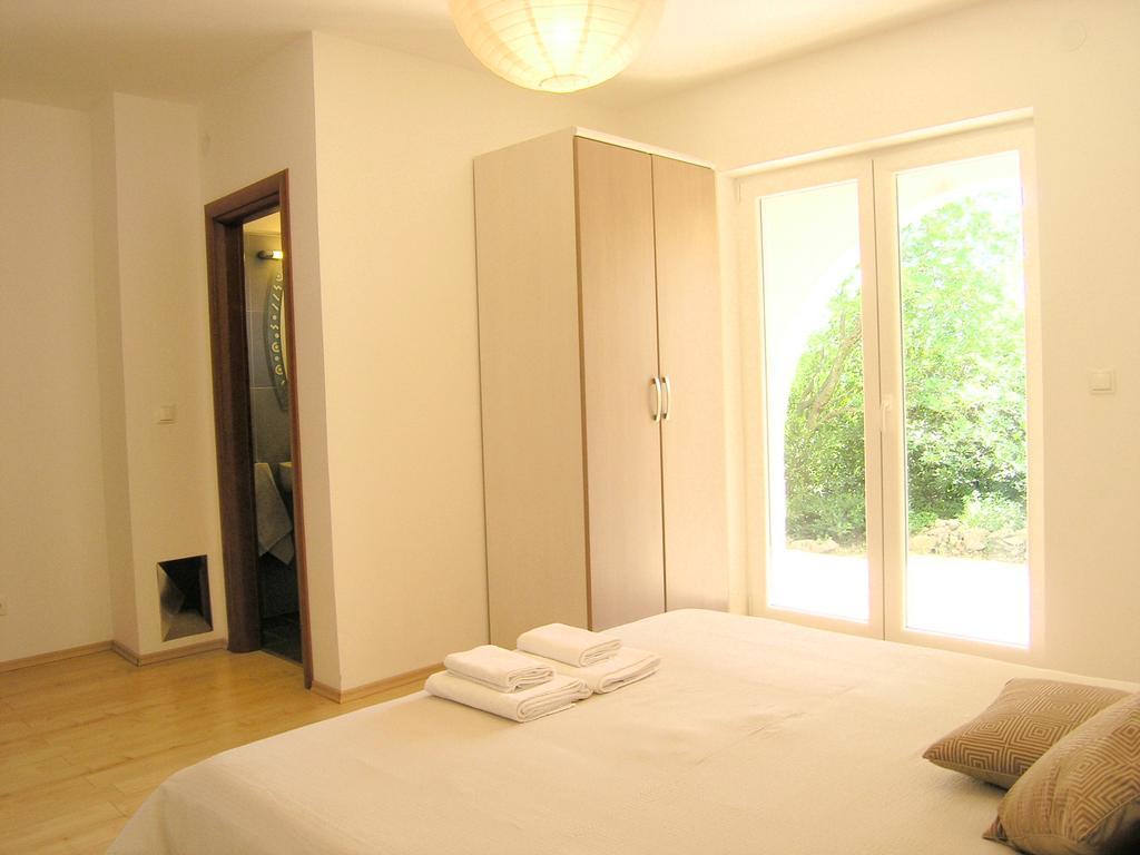 Apartments Dagmar คิร์ก ภายนอก รูปภาพ