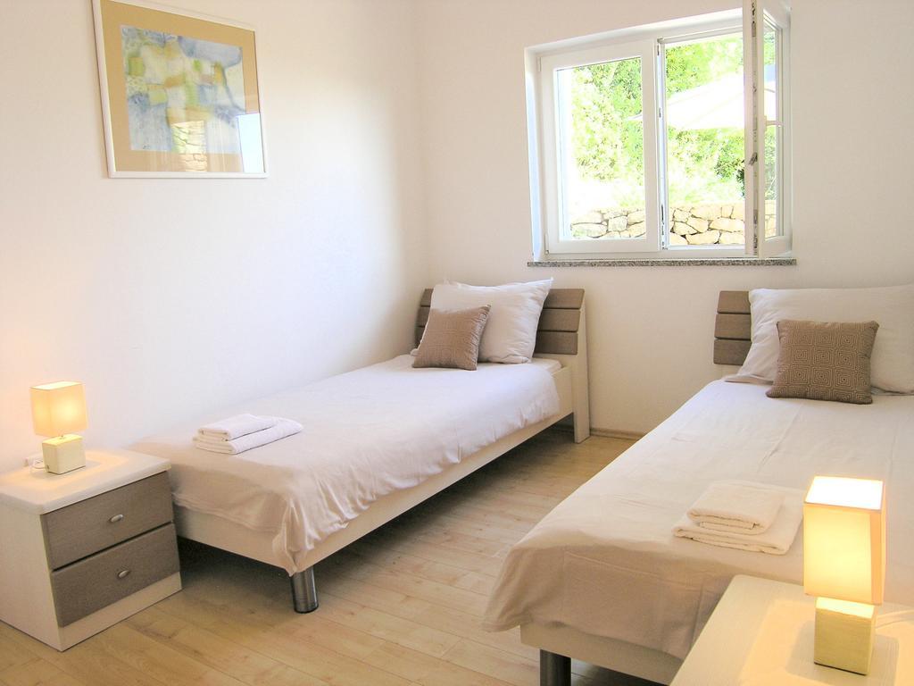 Apartments Dagmar คิร์ก ภายนอก รูปภาพ
