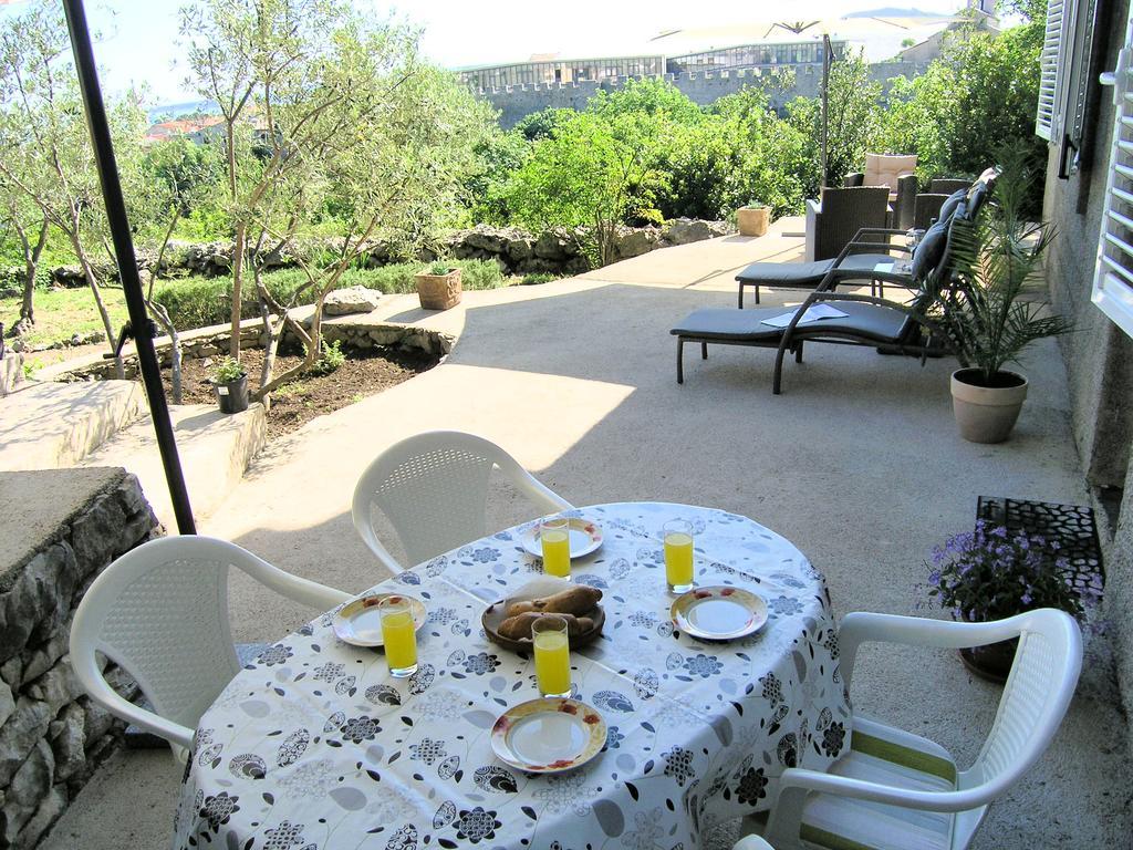 Apartments Dagmar คิร์ก ภายนอก รูปภาพ